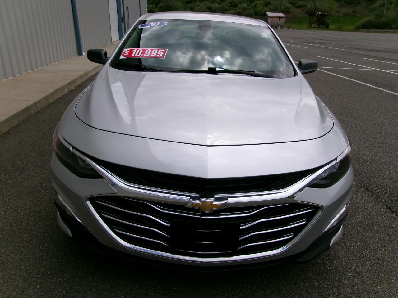 Chevrolet Malibu 4dr Sdn LS w/1LS 2020
