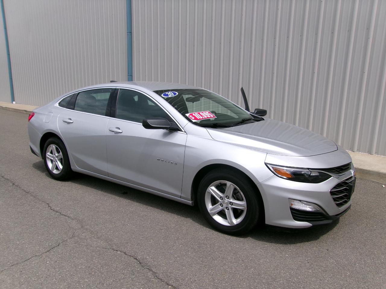 Chevrolet Malibu 4dr Sdn LS w/1LS 2020