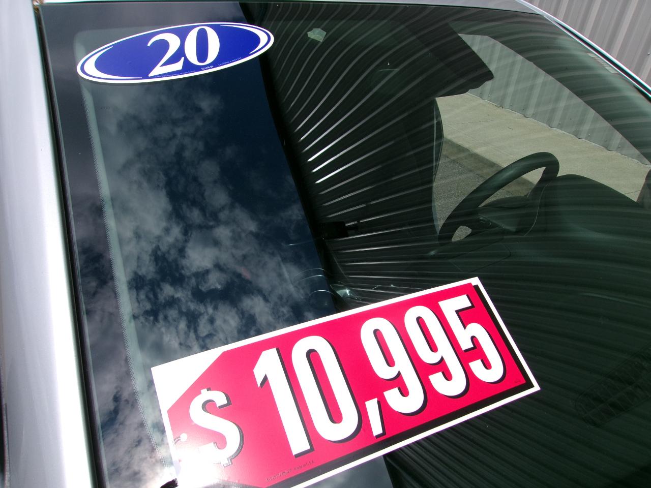 Chevrolet Malibu 4dr Sdn LS w/1LS 2020