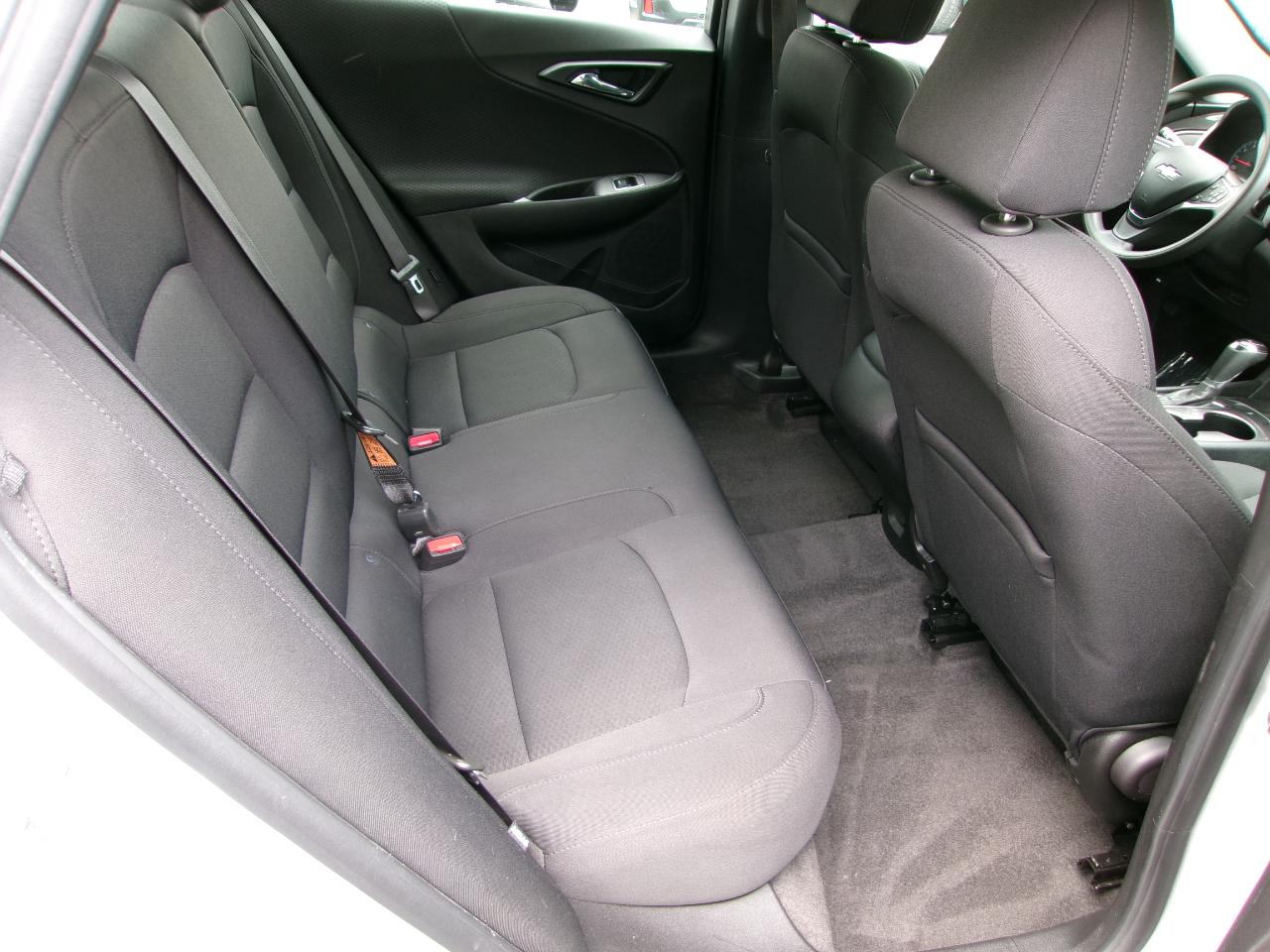 Chevrolet Malibu 4dr Sdn LS w/1LS 2020