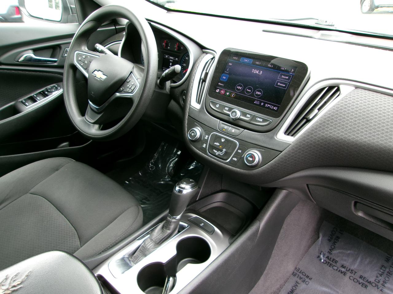 Chevrolet Malibu 4dr Sdn LS w/1LS 2020