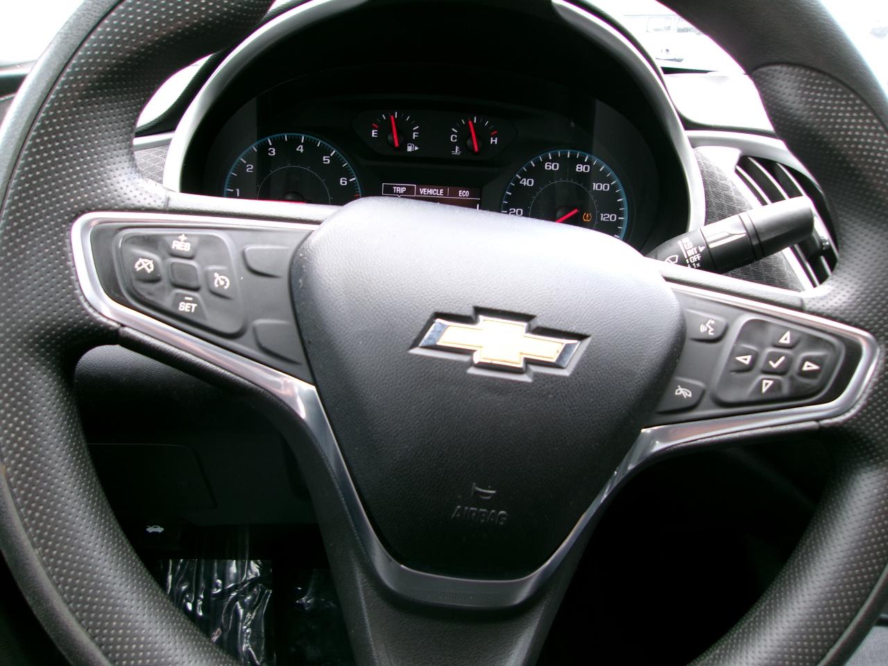 Chevrolet Malibu 4dr Sdn LS w/1LS 2020