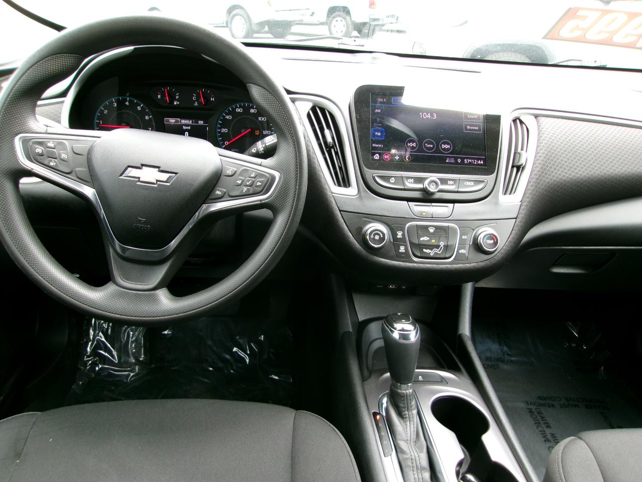Chevrolet Malibu 4dr Sdn LS w/1LS 2020