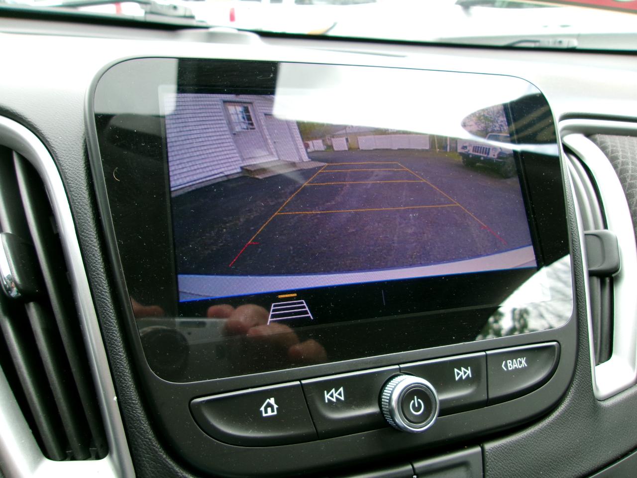 Chevrolet Malibu 4dr Sdn LS w/1LS 2020