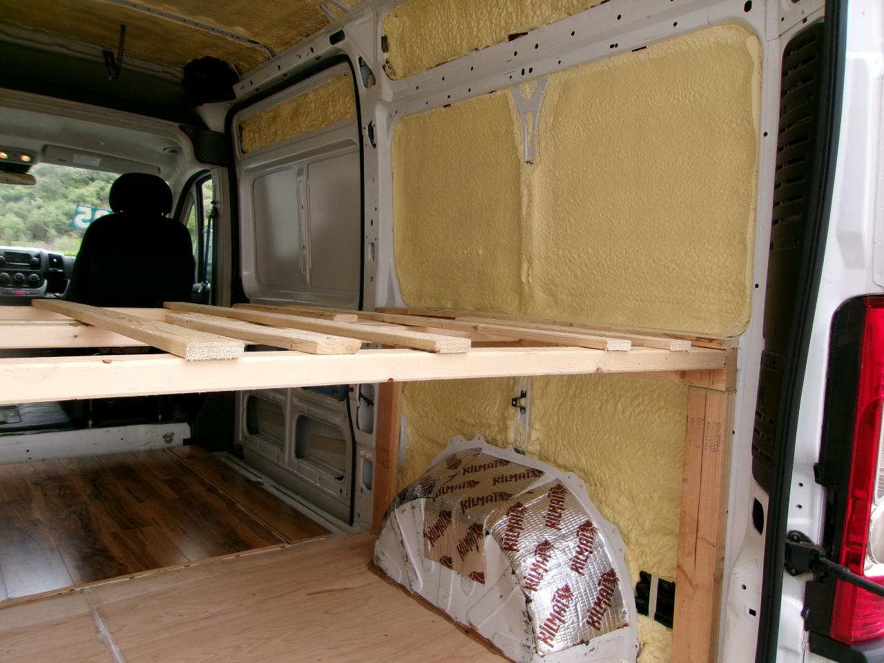 RAM ProMaster Cargo Van 1500 High Roof 136" WB 2019