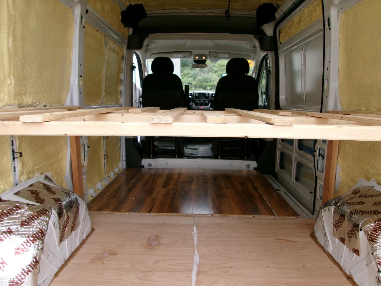 RAM ProMaster Cargo Van 1500 High Roof 136" WB 2019