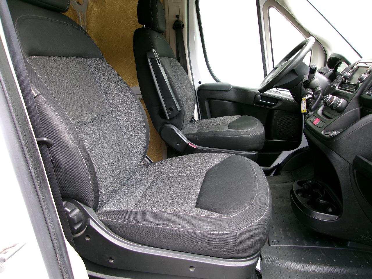 RAM ProMaster Cargo Van 1500 High Roof 136" WB 2019