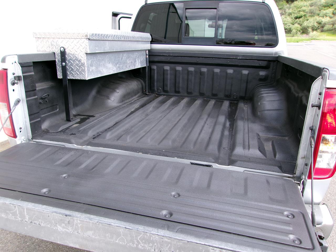 Nissan Frontier Crew Cab 4x4 SV V6 Auto 2018