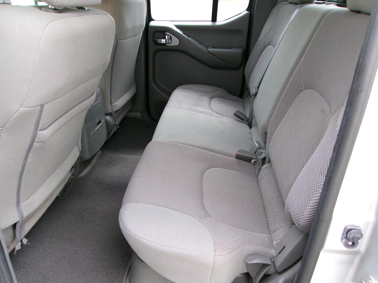 Nissan Frontier Crew Cab 4x4 SV V6 Auto 2018