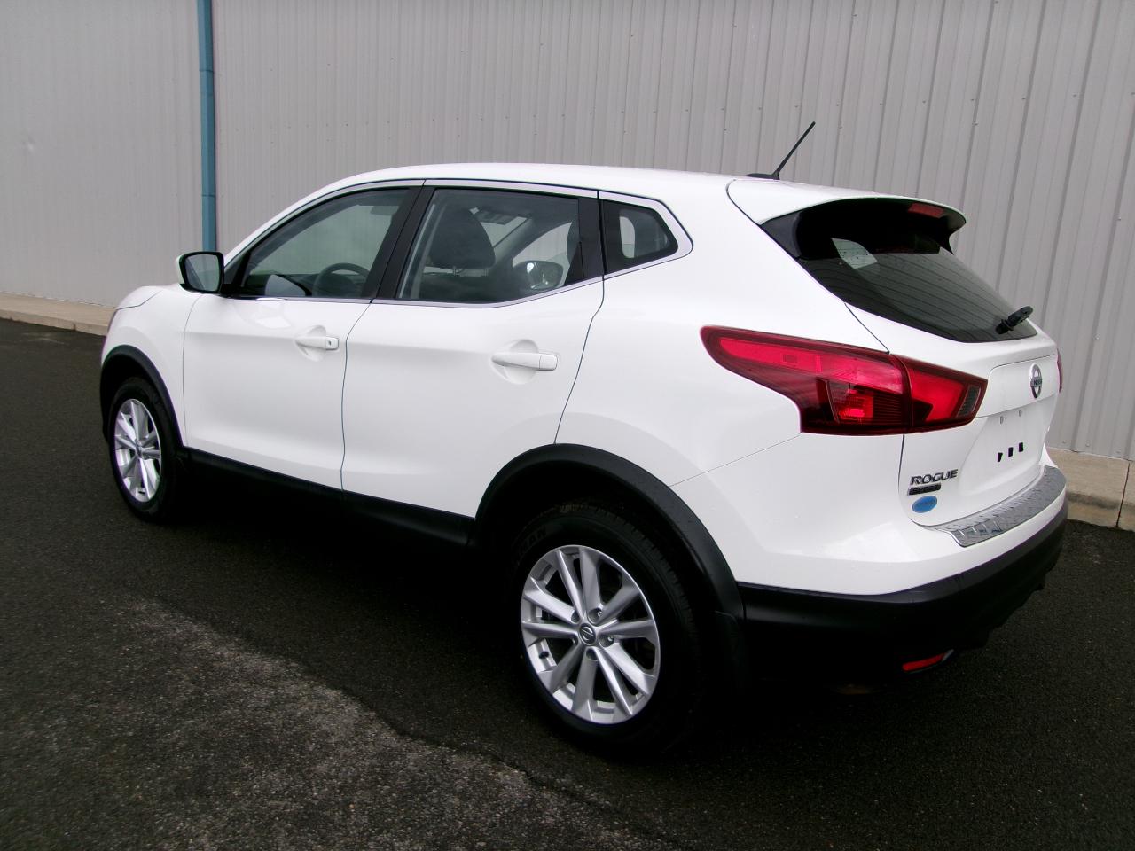 Nissan Rogue Sport 2018.5 AWD S 2018