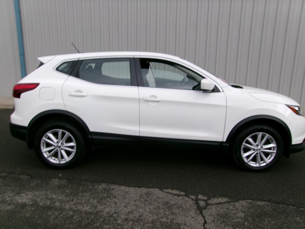 Nissan Rogue Sport 2018.5 AWD S 2018