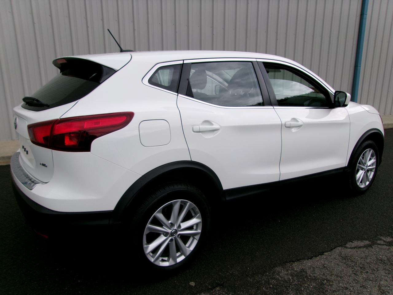 Nissan Rogue Sport 2018.5 AWD S 2018