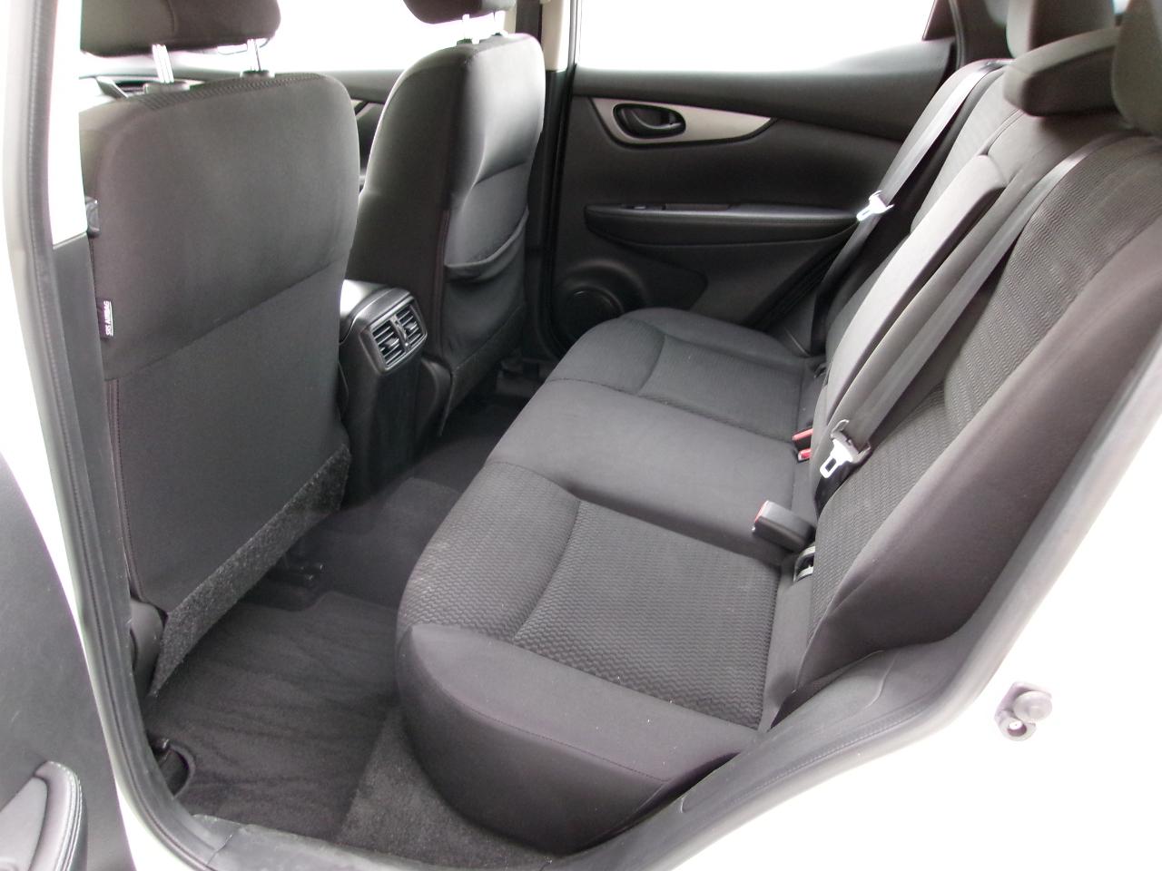 Nissan Rogue Sport 2018.5 AWD S 2018
