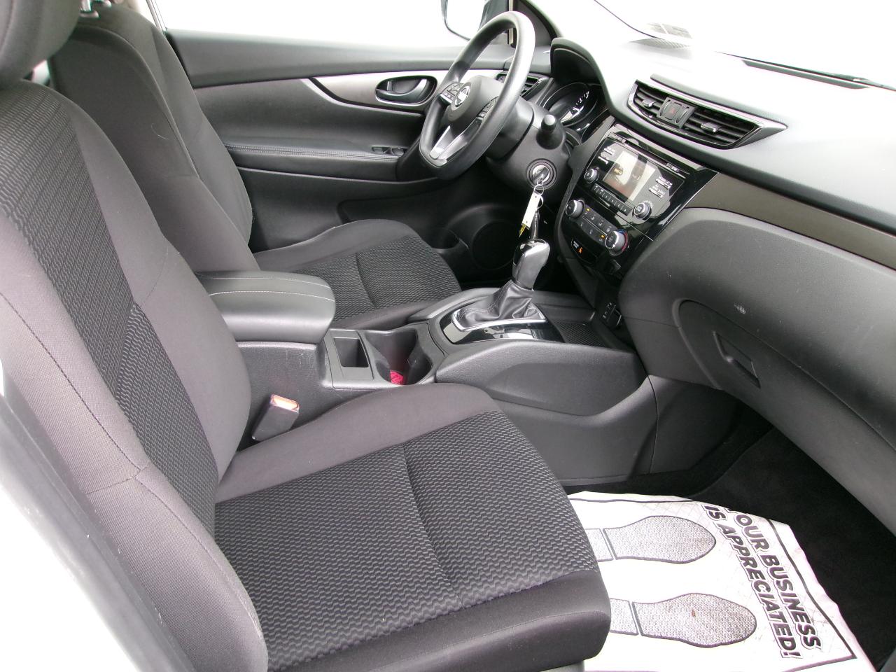 Nissan Rogue Sport 2018.5 AWD S 2018