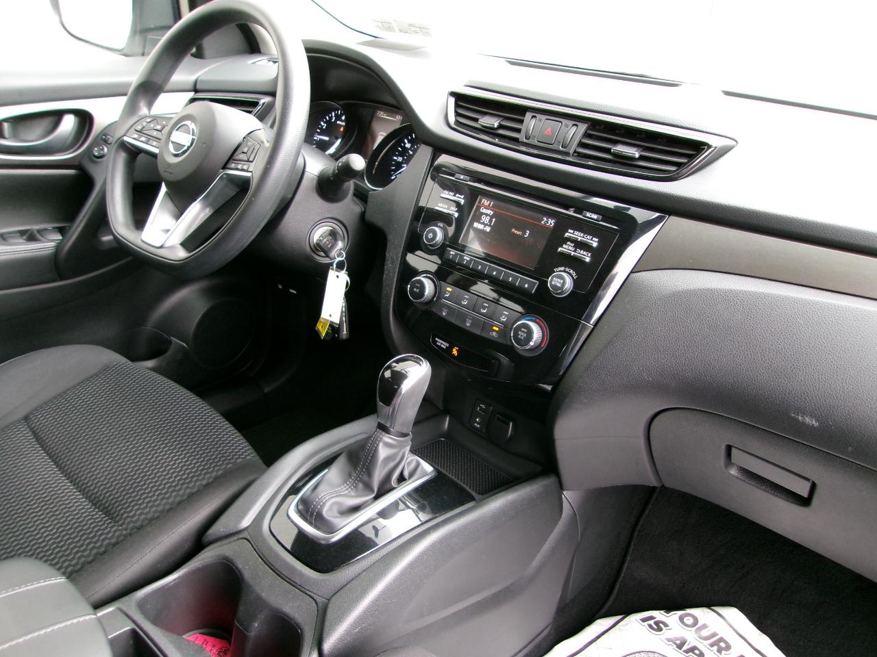 Nissan Rogue Sport 2018.5 AWD S 2018