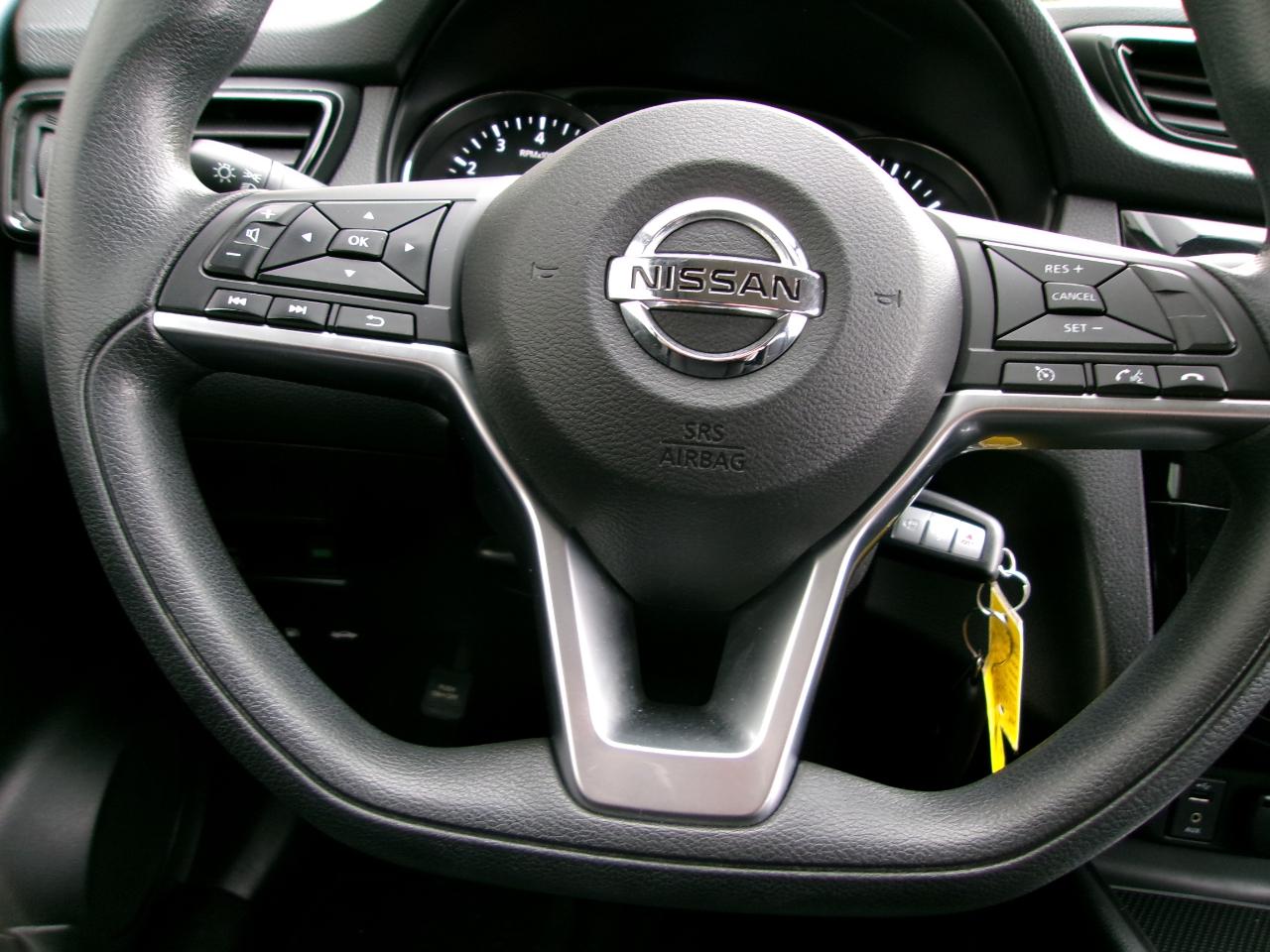 Nissan Rogue Sport 2018.5 AWD S 2018