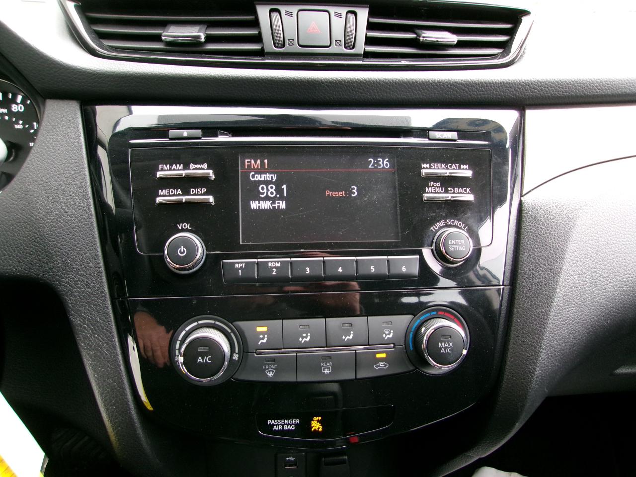 Nissan Rogue Sport 2018.5 AWD S 2018