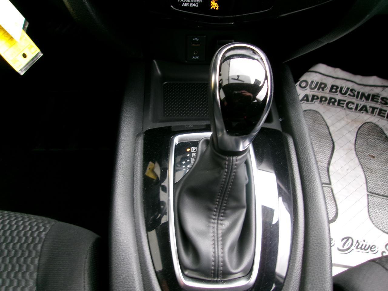 Nissan Rogue Sport 2018.5 AWD S 2018