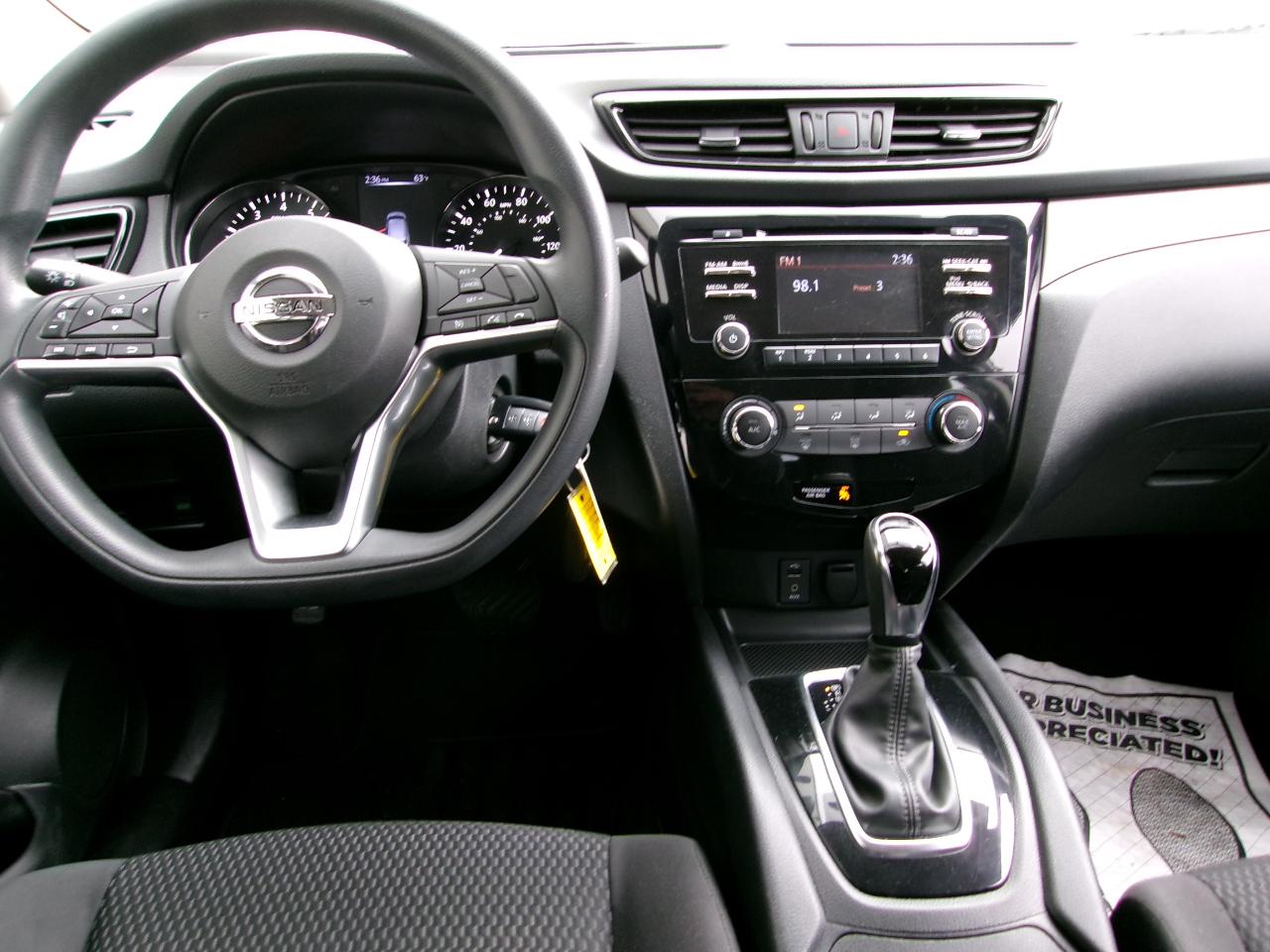 Nissan Rogue Sport 2018.5 AWD S 2018