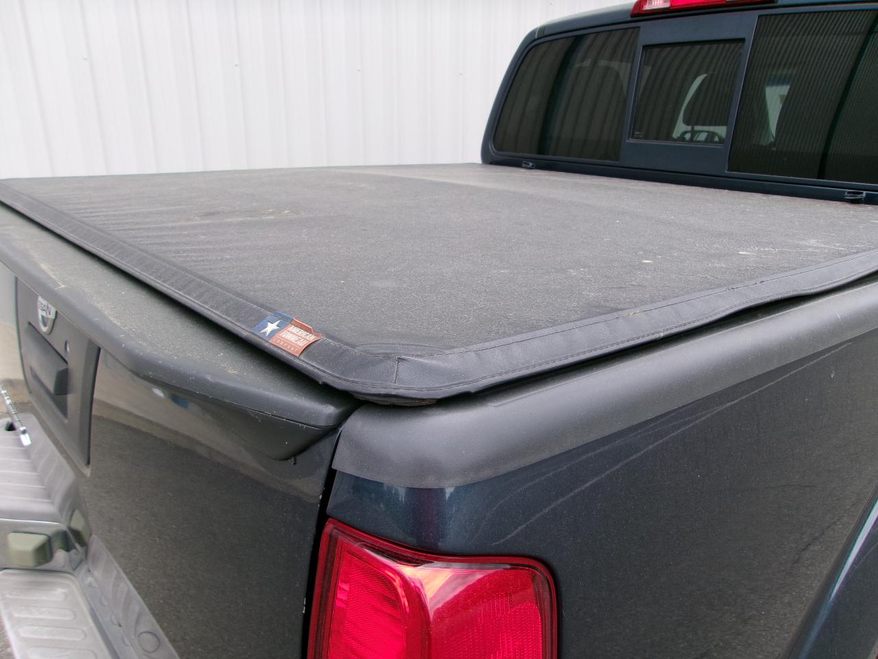 Nissan Frontier Crew Cab 4x4 SV V6 Auto 2018