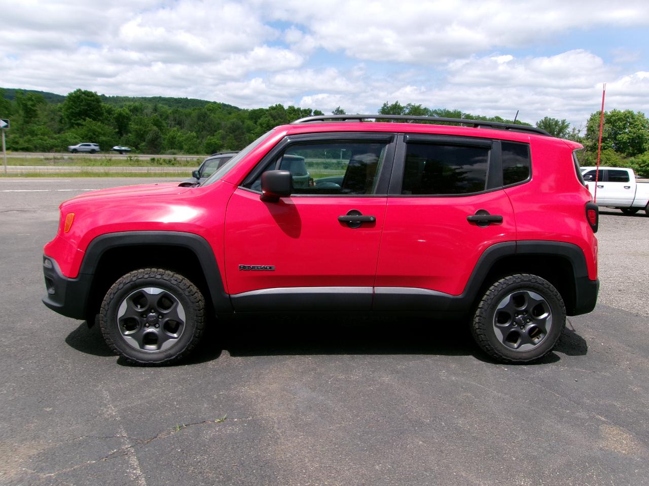 Jeep Renegade Sport 4x4 2018