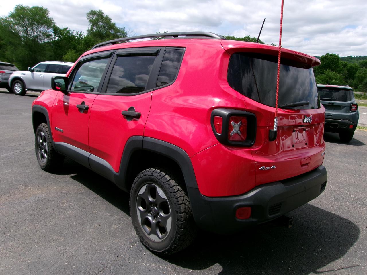 Jeep Renegade Sport 4x4 2018