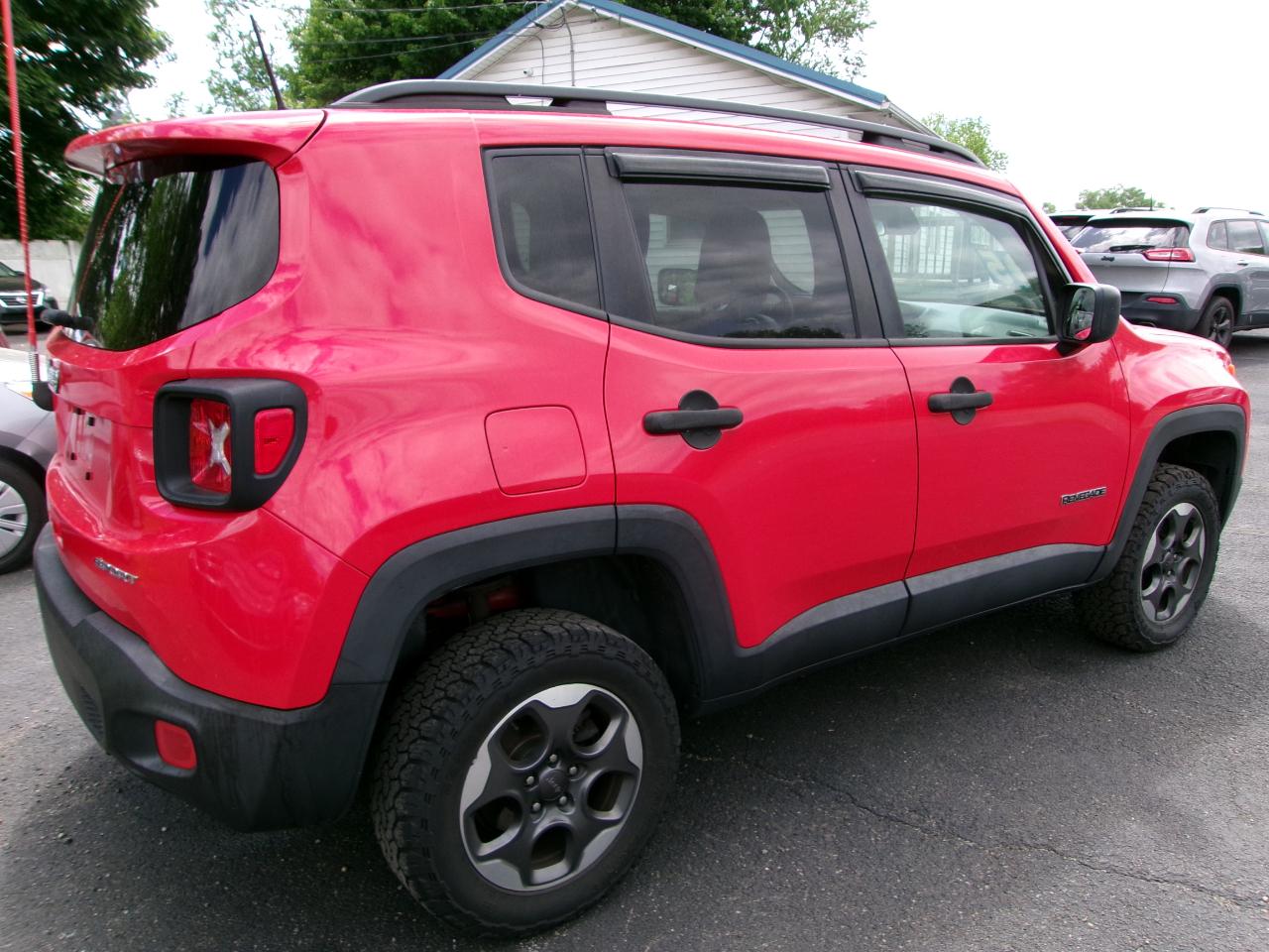 Jeep Renegade Sport 4x4 2018