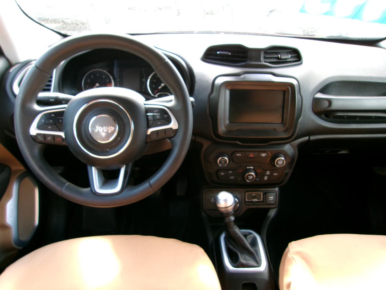 Jeep Renegade Sport 4x4 2018