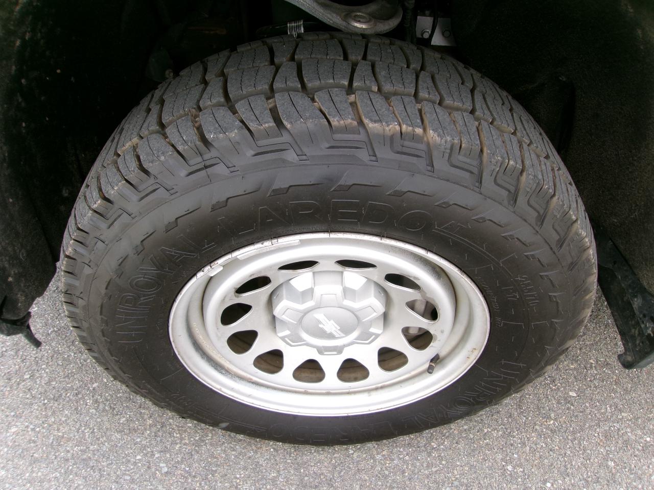 Chevrolet Silverado 1500 4WD Reg Cab 140" Work Truck 2020