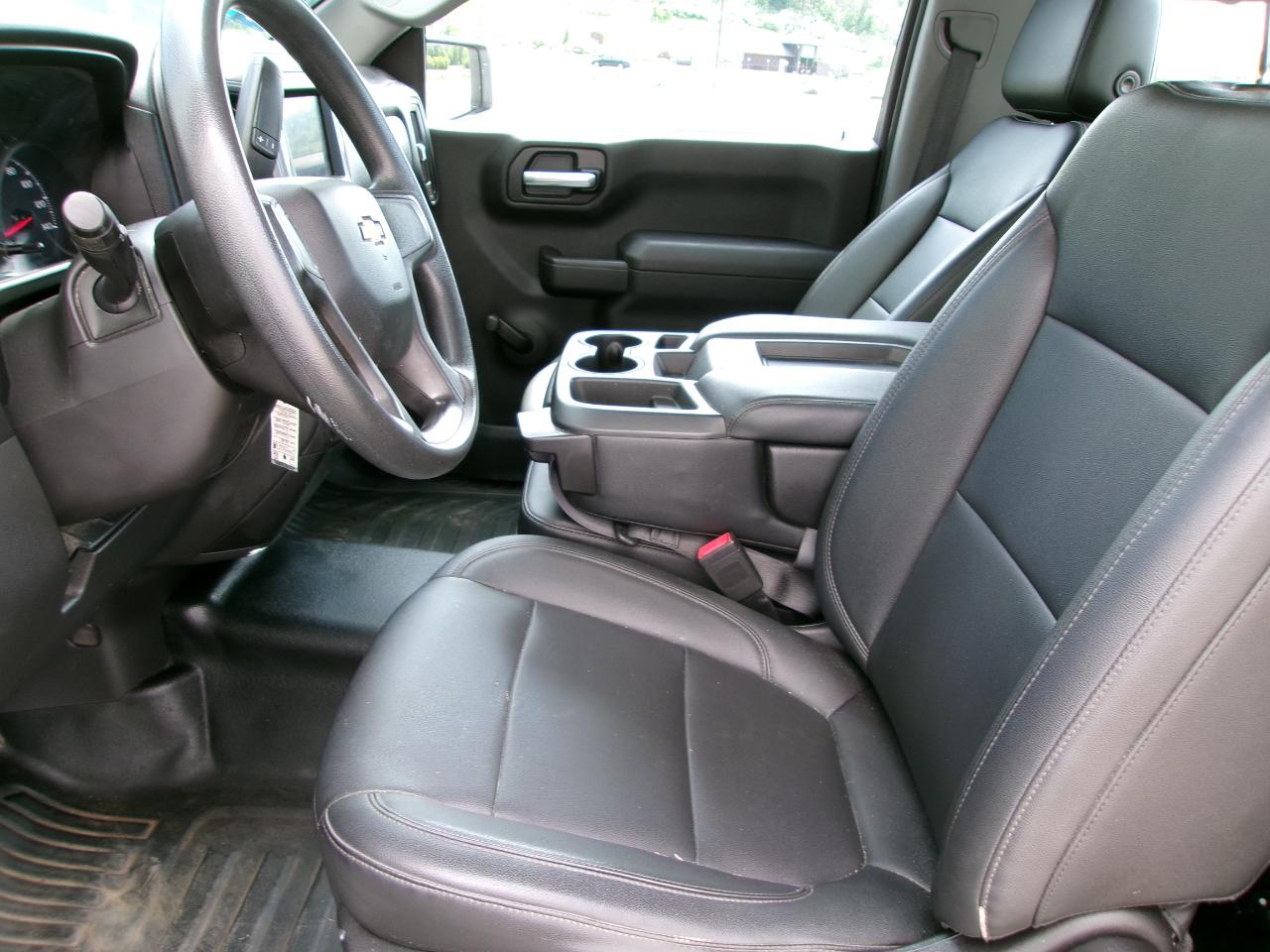 Chevrolet Silverado 1500 4WD Reg Cab 140" Work Truck 2020