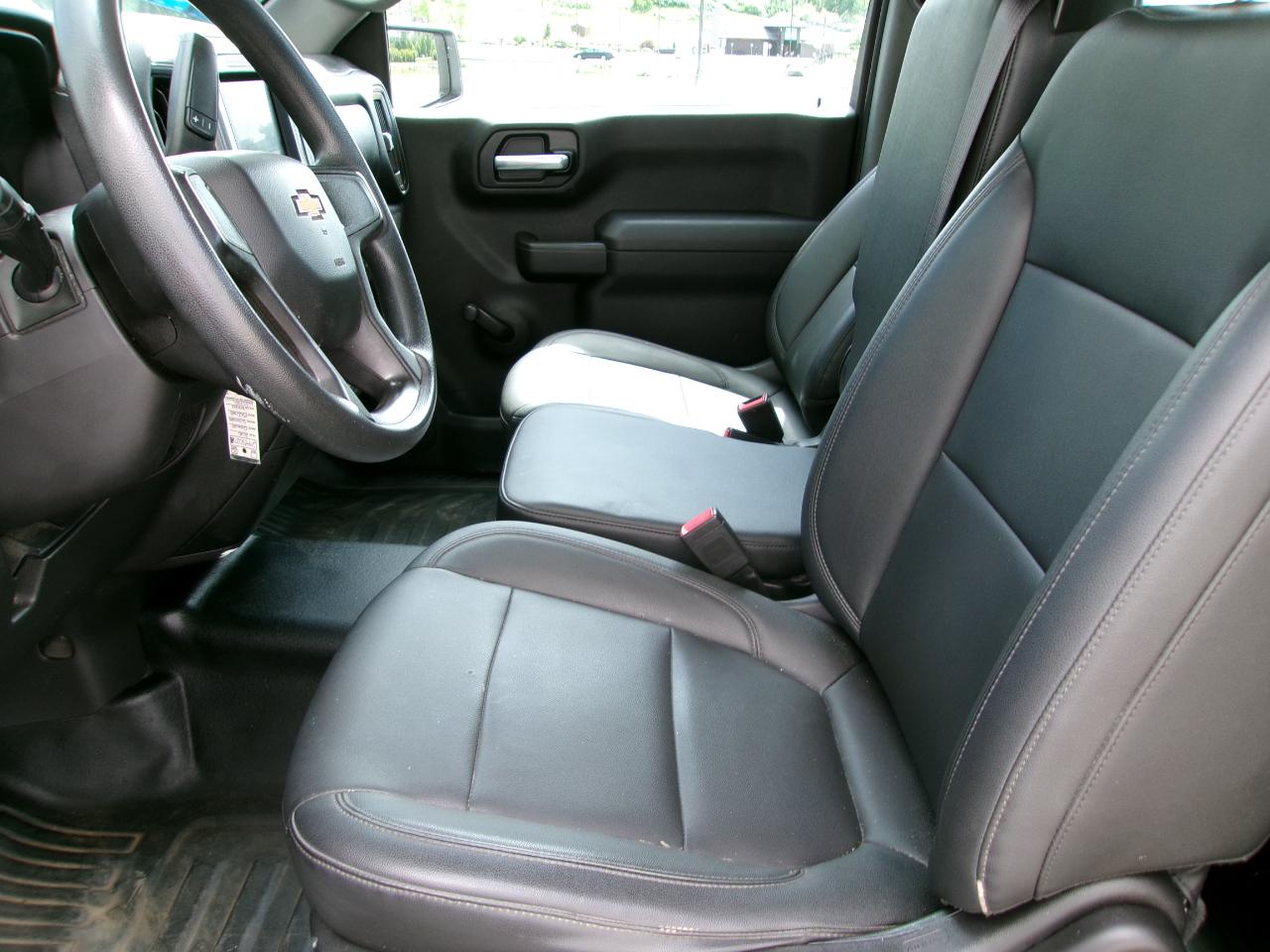 Chevrolet Silverado 1500 4WD Reg Cab 140" Work Truck 2020