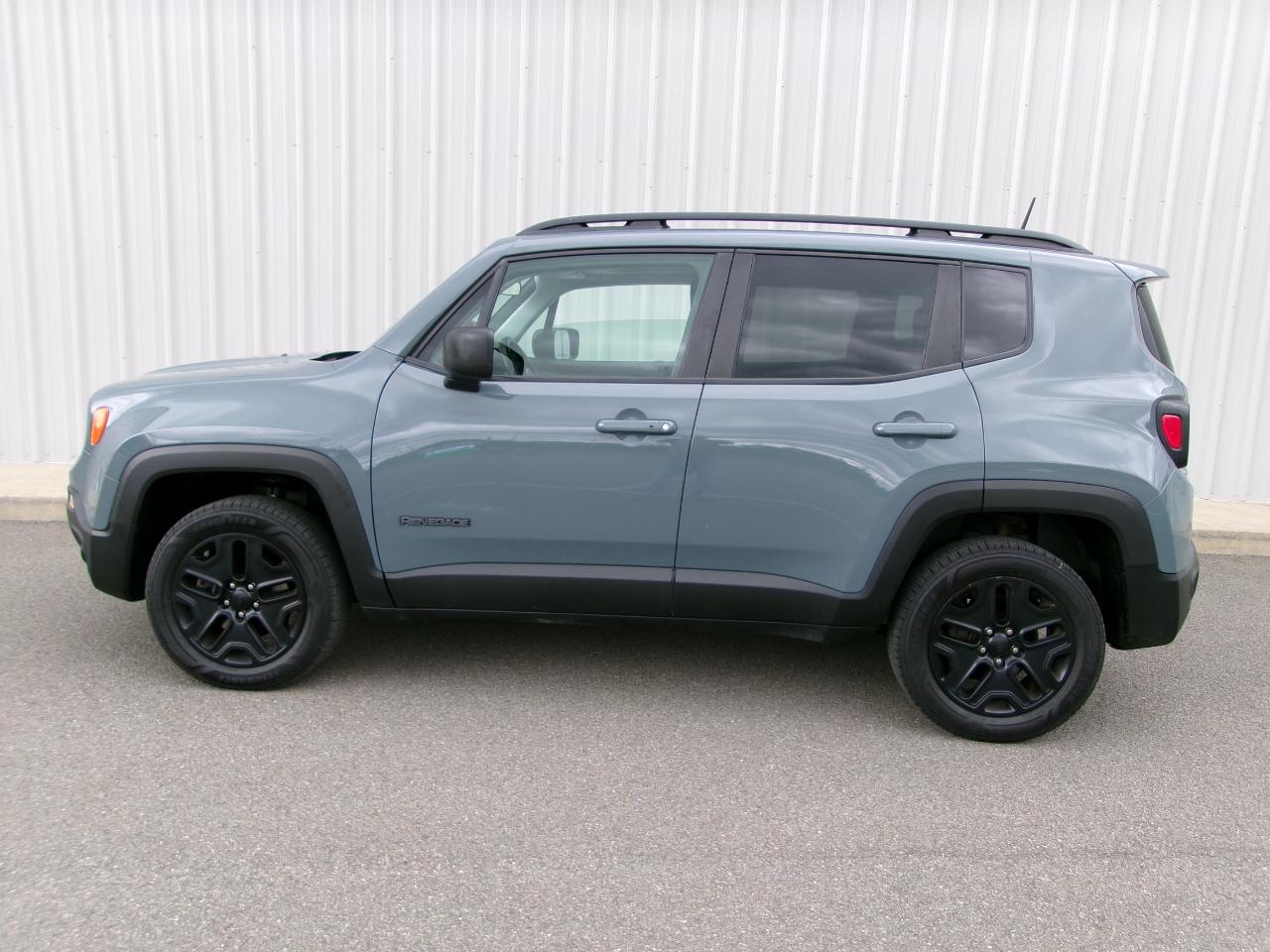 Jeep Renegade Upland Edition 4x4 2018