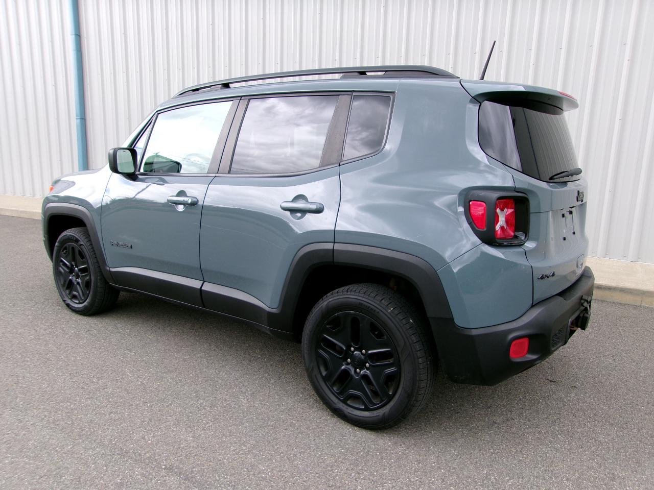 Jeep Renegade Upland Edition 4x4 2018