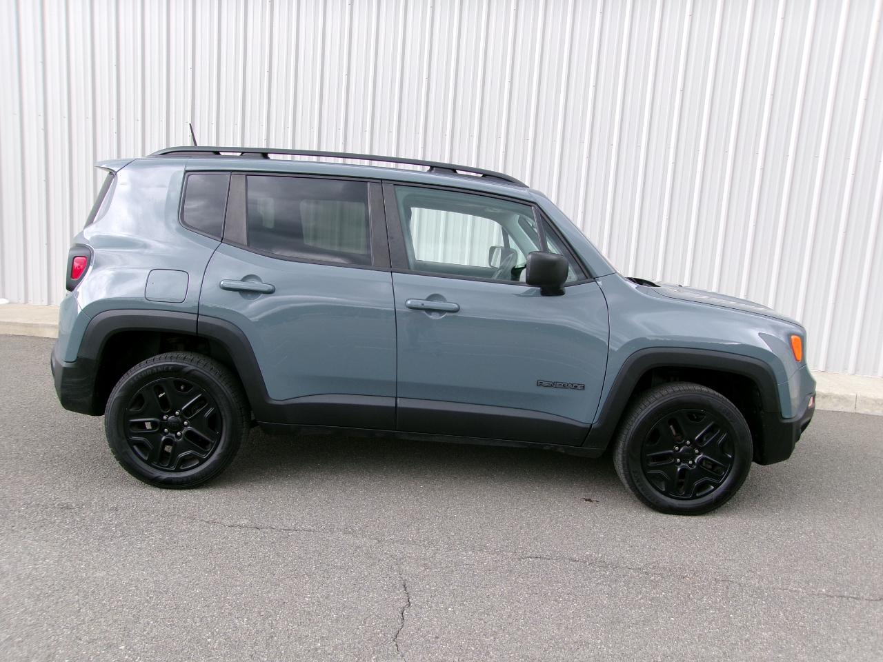 Jeep Renegade Upland Edition 4x4 2018