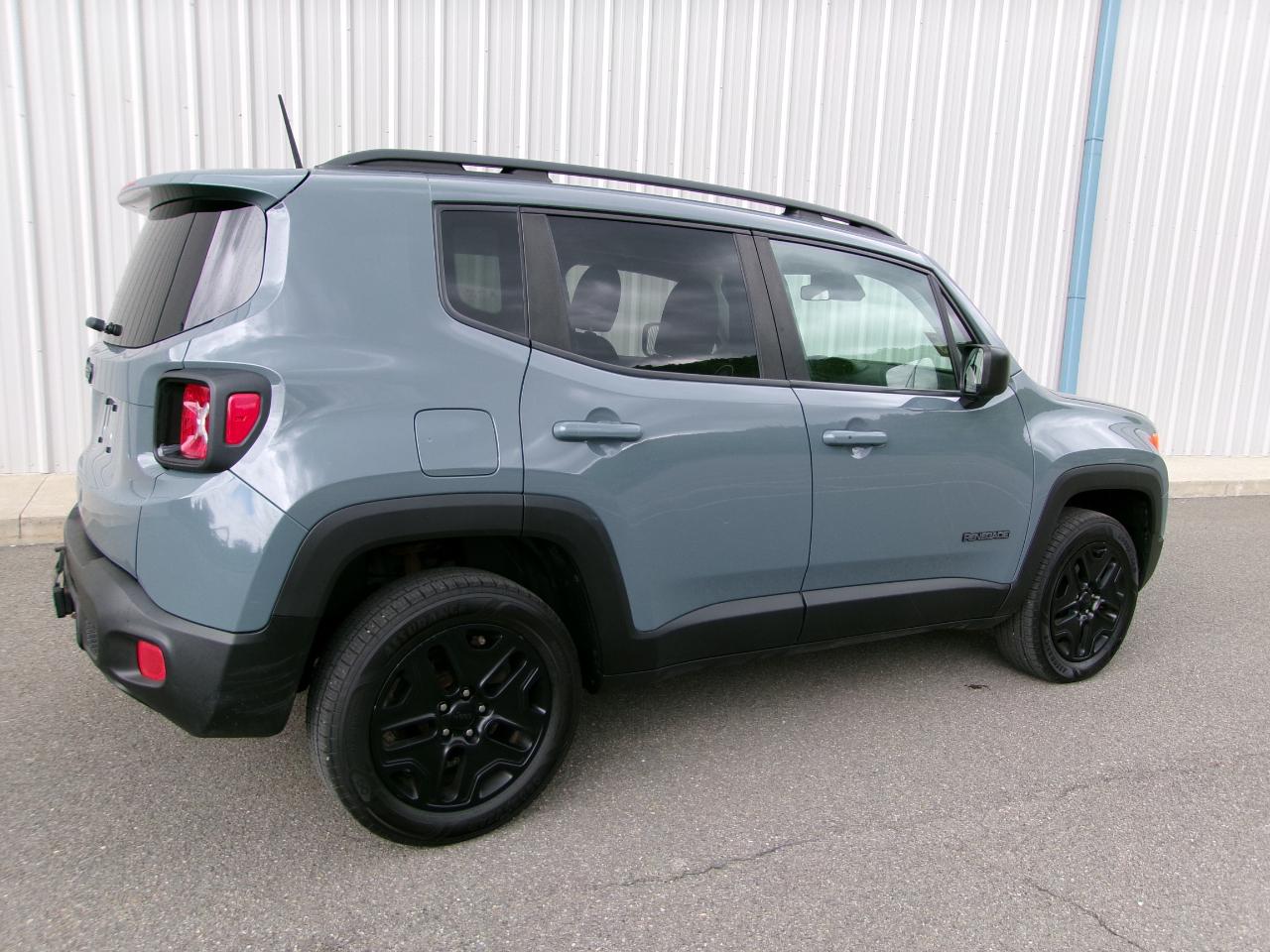 Jeep Renegade Upland Edition 4x4 2018