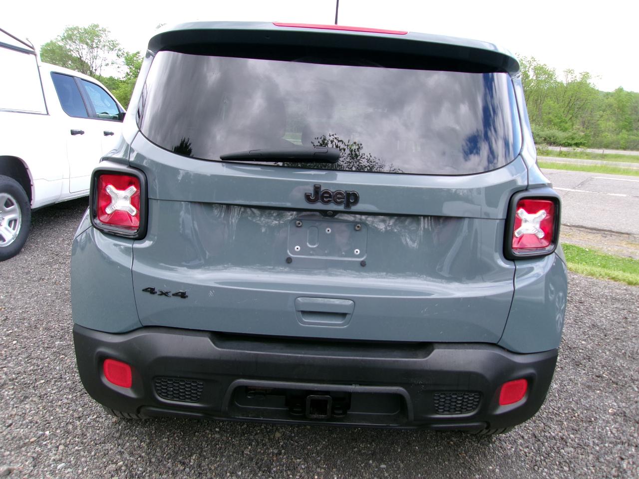 Jeep Renegade Upland Edition 4x4 2018