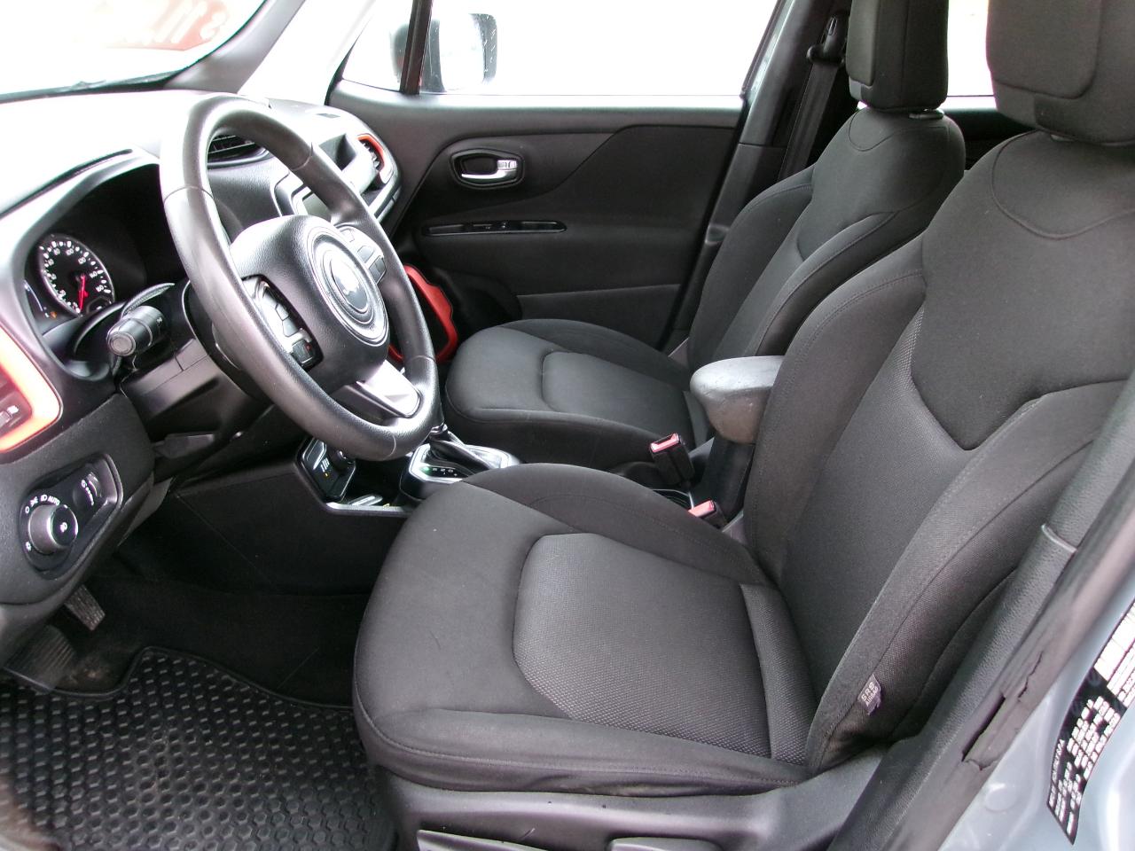 Jeep Renegade Upland Edition 4x4 2018