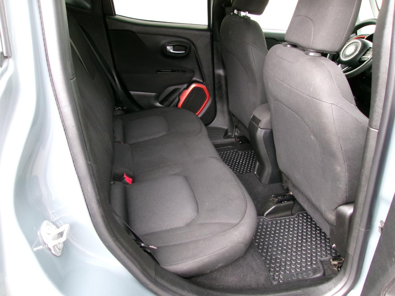 Jeep Renegade Upland Edition 4x4 2018