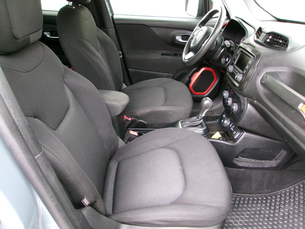Jeep Renegade Upland Edition 4x4 2018