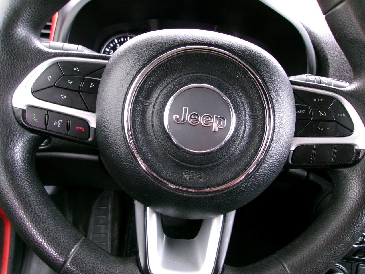 Jeep Renegade Upland Edition 4x4 2018