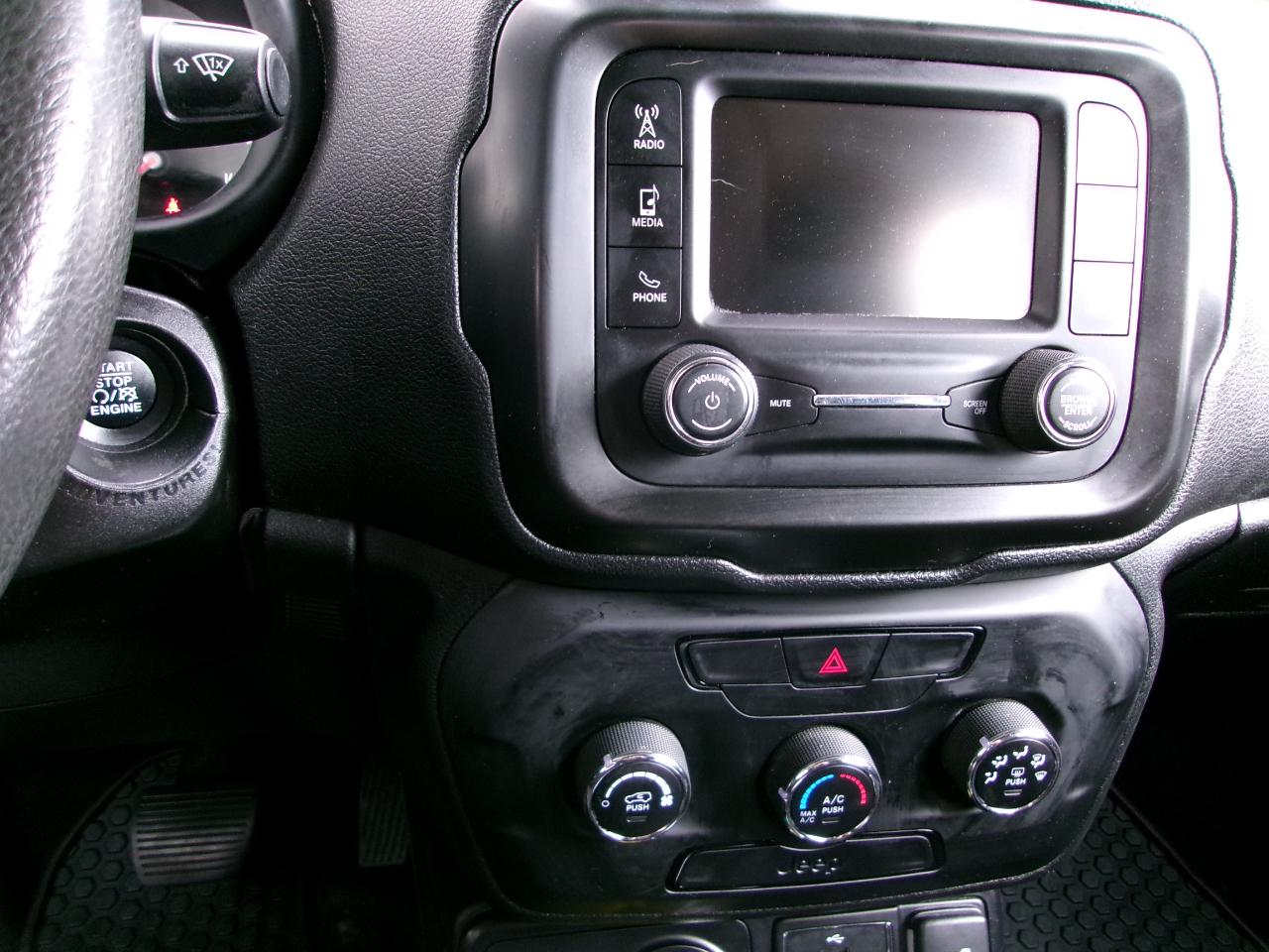 Jeep Renegade Upland Edition 4x4 2018