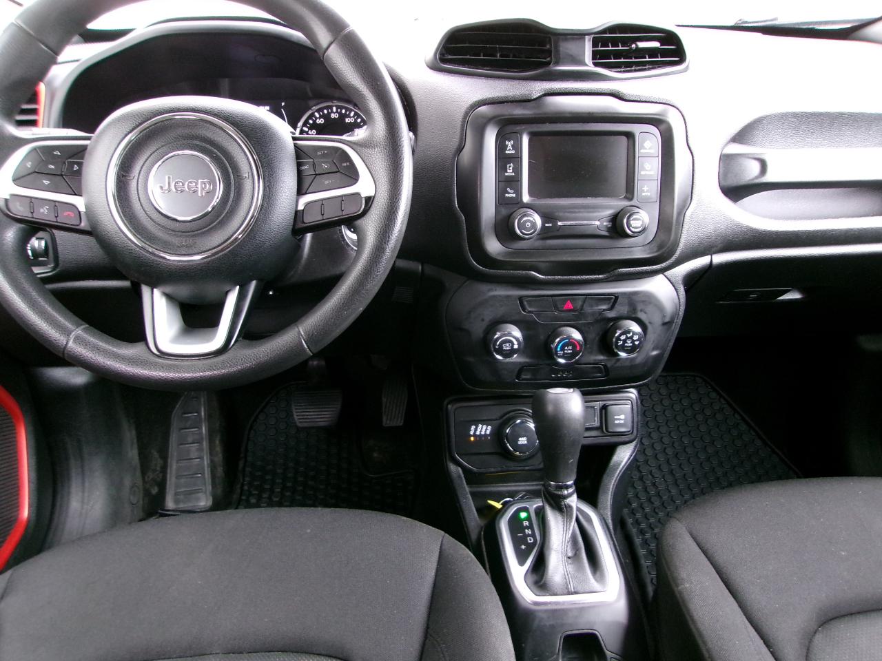 Jeep Renegade Upland Edition 4x4 2018