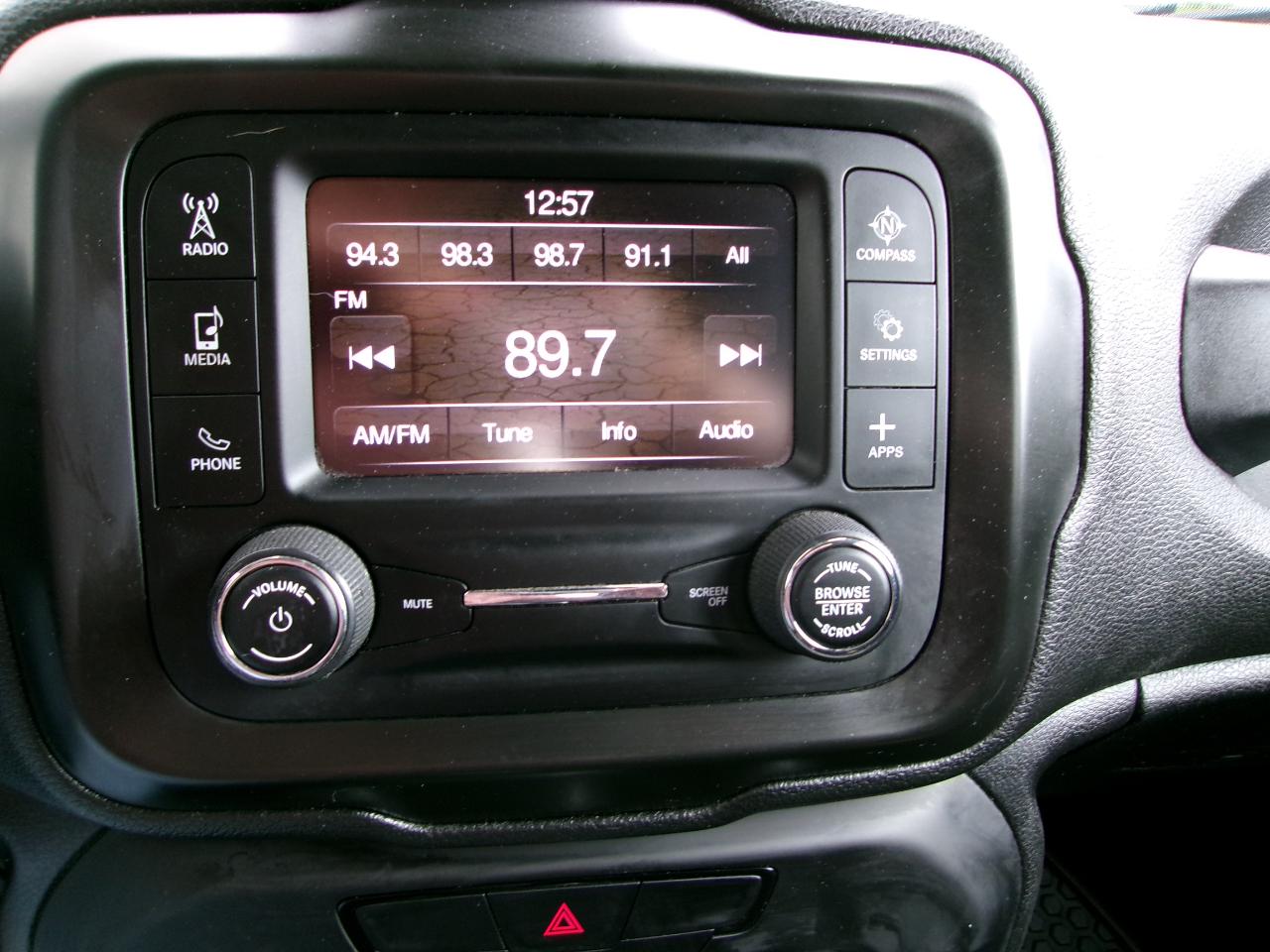 Jeep Renegade Upland Edition 4x4 2018