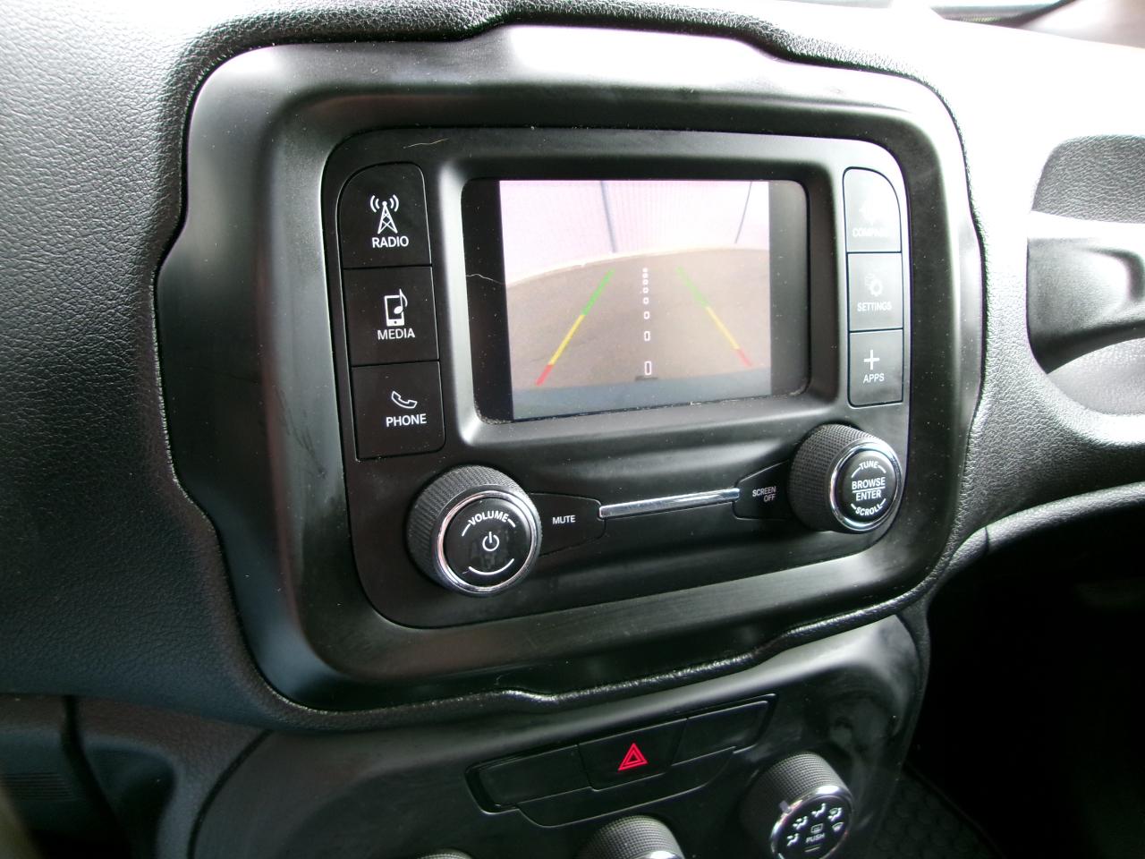 Jeep Renegade Upland Edition 4x4 2018