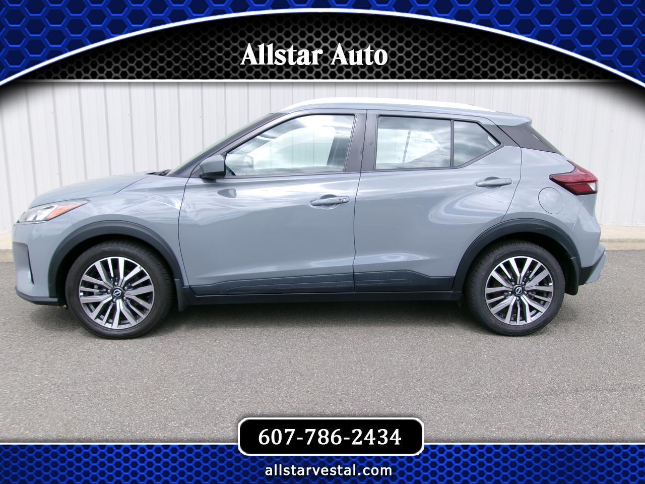 Nissan Kicks SV FWD 2023