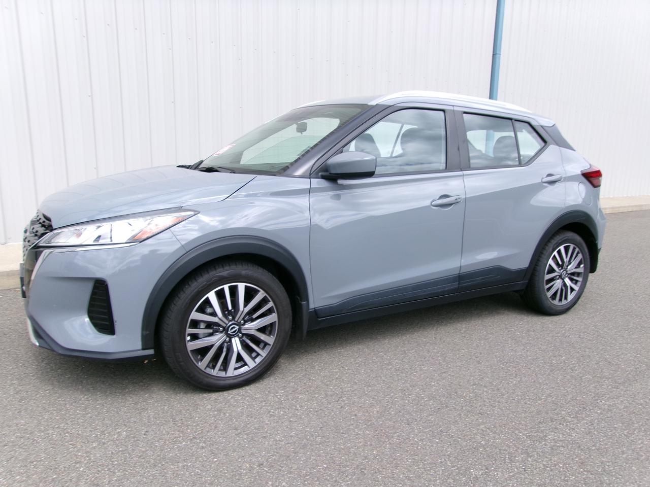 Nissan Kicks SV FWD 2023