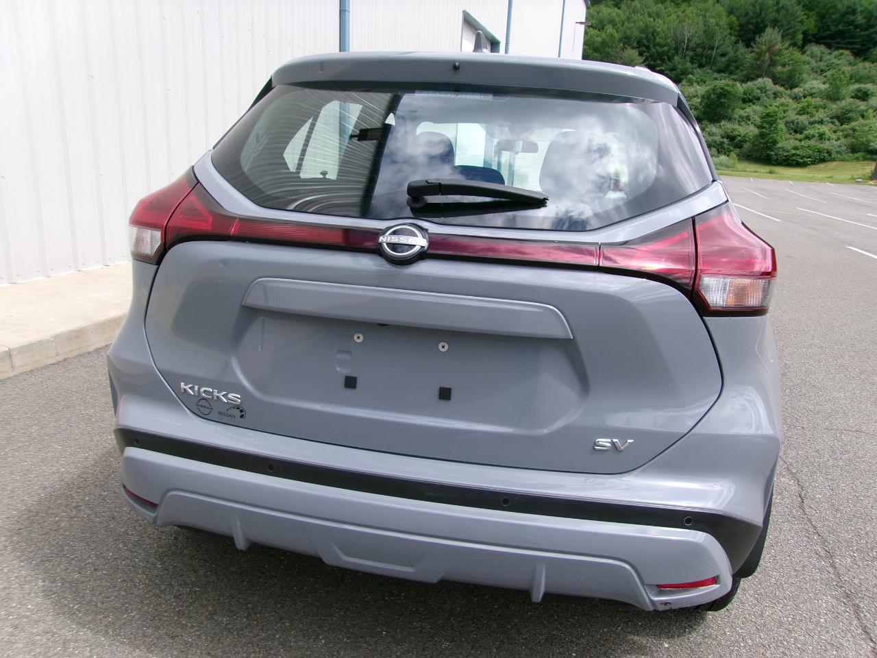 Nissan Kicks SV FWD 2023