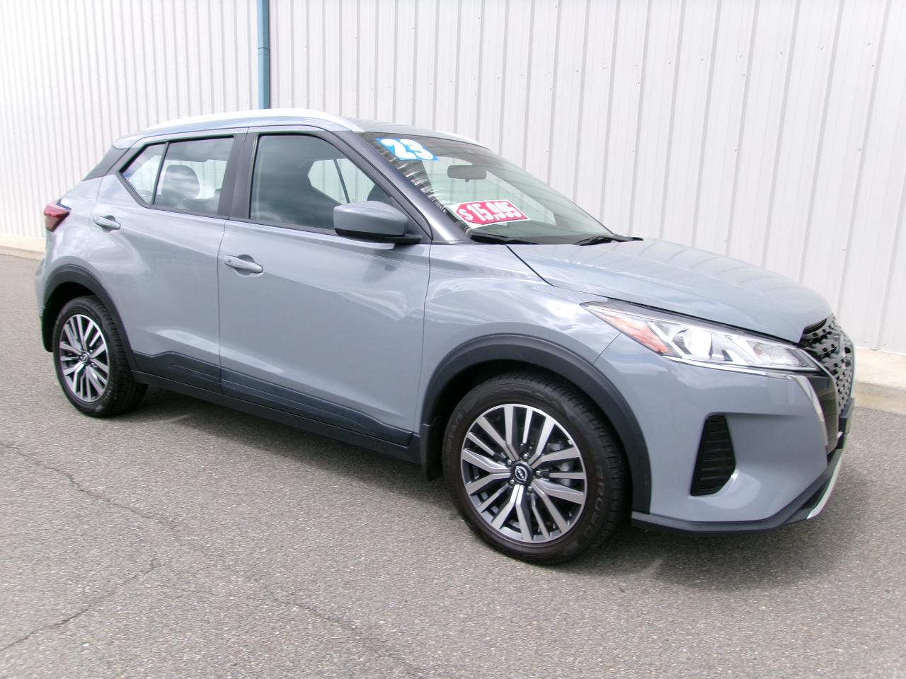 Nissan Kicks SV FWD 2023