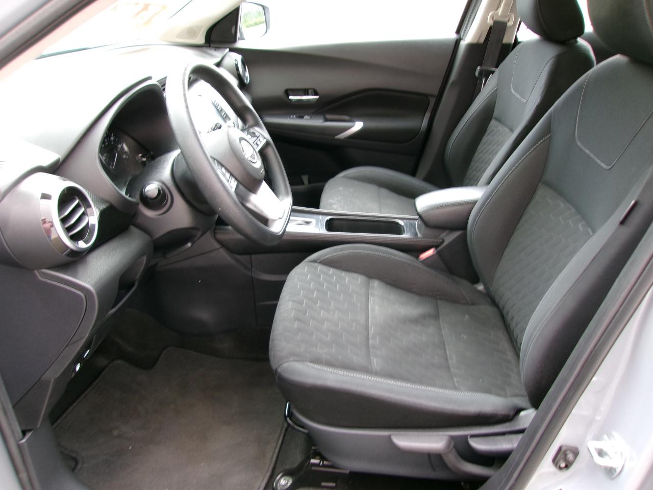 Nissan Kicks SV FWD 2023