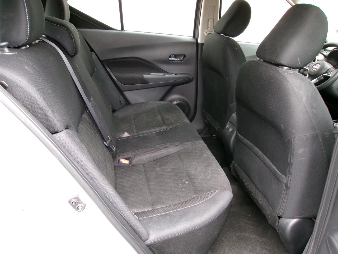 Nissan Kicks SV FWD 2023